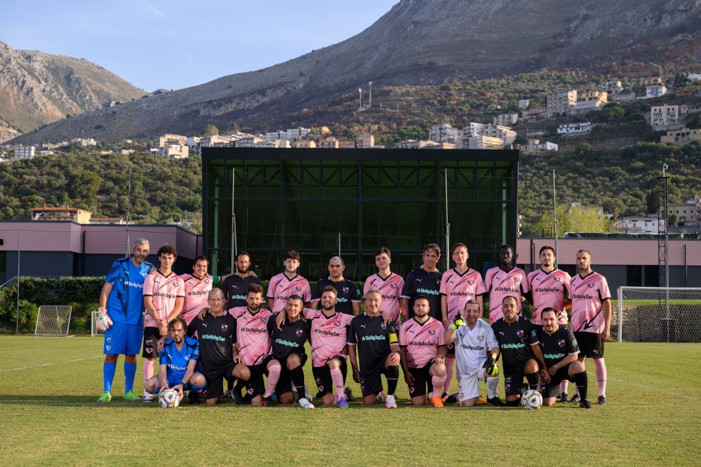 Nasce Palermo Insieme, la prima squadra paralimpica del Palermo FC