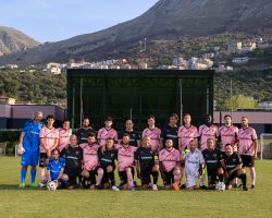 Nasce Palermo Insieme, la prima squadra paralimpica del Palermo FC