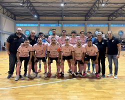 Palermo C5, rosanero forza sette: Gesan Alcamo travolto 7-2