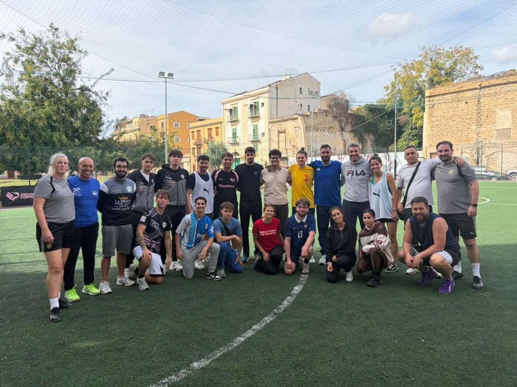 Palermo in the Community: formazione alla Magione per i Local Heroes