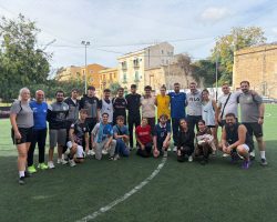 Palermo in the Community: formazione alla Magione per i Local Heroes