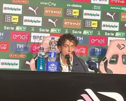 Carrarese, Rubino: “Siamo partiti bene, il Palermo è micidiale”
