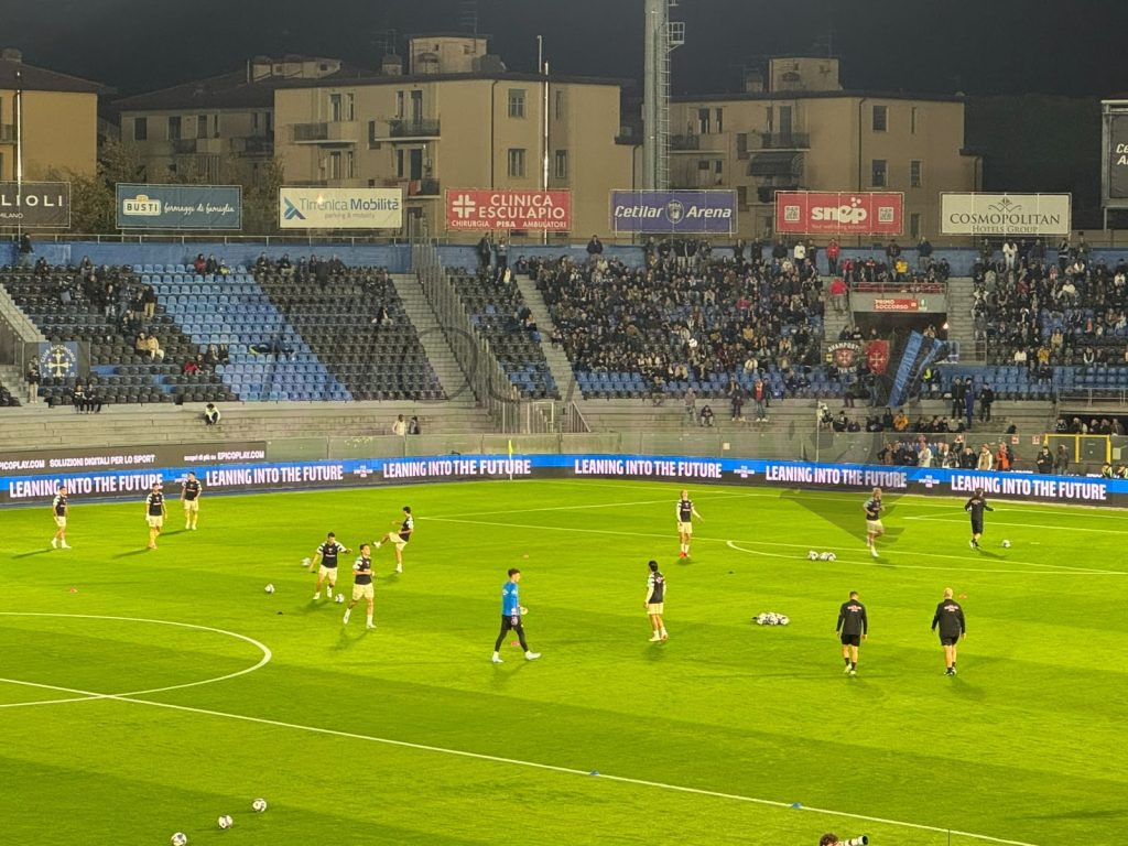 GdS – Rimonte, ribaltoni, rimpianti. È un pazzo Palermo a Pisa