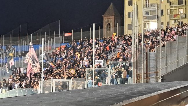 Pisa Palermo