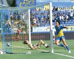 Il Tirreno – Carrarese che spettacolo