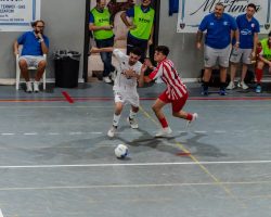 Palermo Futsal Club, ko contro il Sant’Isidoro: i rosanero lottano ma cedono 7-3