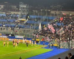 Pisa-Palermo 3-3: montagna russa, rimonta pazza. È un punto d’oro