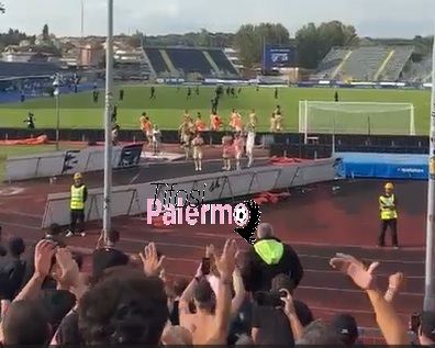 VIDEO – E se ne va, la capolista se ne va