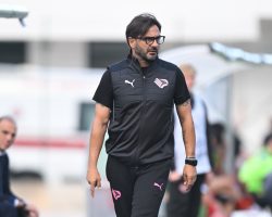 Primavera, Palermo-Catanzaro 2-2: le parole di De Angelis