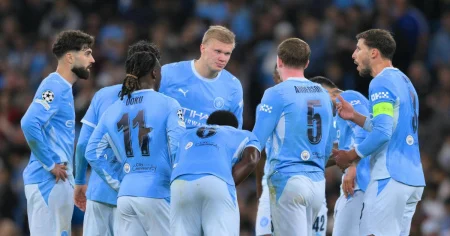 Manchester City, rischio stangata storica per gli inglesi