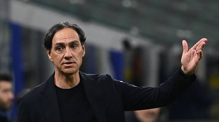 Avellino, Nesta: “Gol annullato? Gli arbitri hanno un limite”