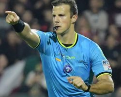 Palermo-Carrarese, arbitra Drigo: prima volta con entrambe