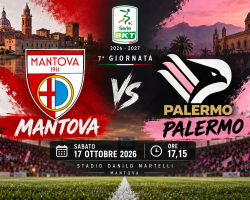 Mantova-Palermo 0-0: il commento live del direttore (C.Cangemi)