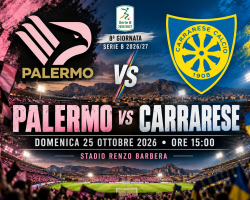 Palermo-Carrarese 1-0: il commento live del direttore (C.Cangemi)