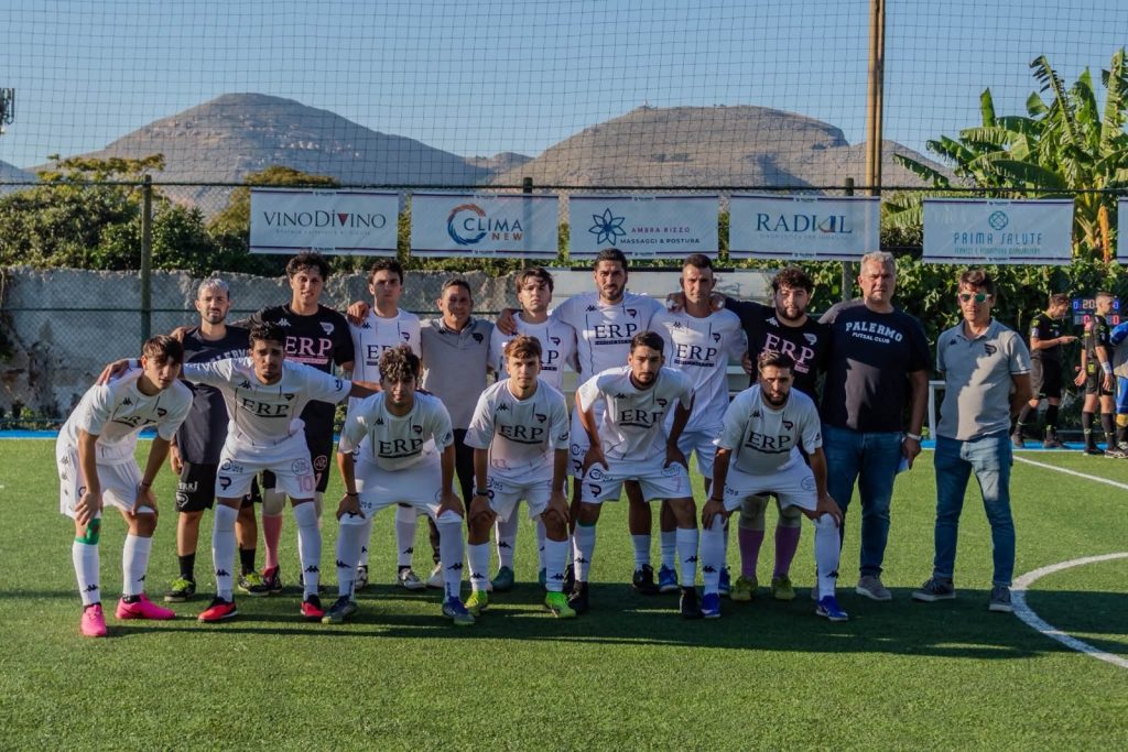Palermo Futsal Club, a testa alta contro la capolista: sconfitta tra gli applausi
