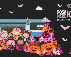 Palermo, sabato 31 ottobre al Barbera “Rosanero Kids – Halloween Edition”