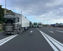 Sciopero tir e agricoltori: bloccata la Palermo-Agrigento. La risposta di Salvini