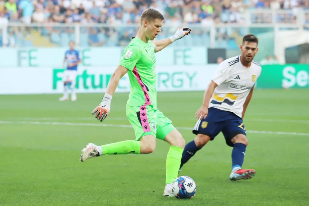 Sampdoria, Vindahl: “Promozione? Siamo in grado di farlo. Potenziale altissimo”